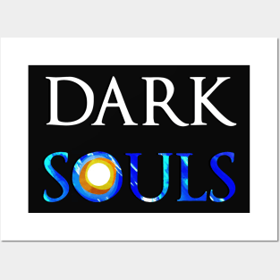 Dark Souls Posters and Art